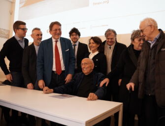 Fotografia, Modena festeggia i 90 anni di Franco Fontana