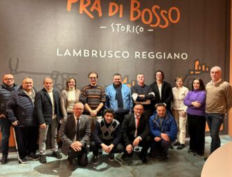 Reggio. Emilia Wine, Frascari riconfermato presidente: fatturato a 115,1 milioni