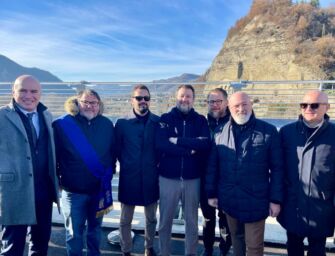 Riapre il ponte da Vinci a Sasso Marconi