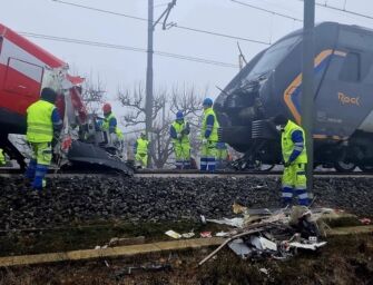 Incidente ferroviario di Faenza, indagato un macchinista