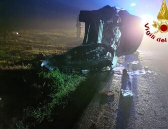 Carpi. Schianto a Migliarina, muore 41enne di Reggiolo