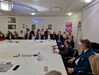 Modena. Salvo il centro per bimbi farfalla