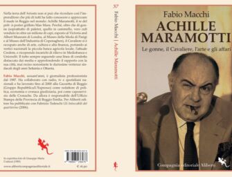 Reggio, ritorna in libreria l’unica biografia su Achille Maramotti