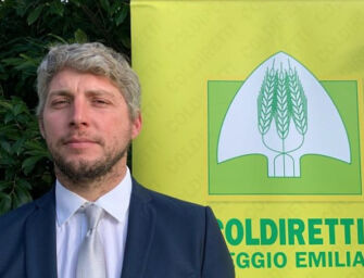 Matteo Franceschini nuovo presidente della Coldiretti reggiana dopo 9 anni di commissariamento