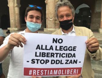 Dopo gli attacchi della Lega dell’Emilia-Romagna il ministro Valditara revoca incarico a Concia