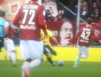 Il derby del Secchia va al Modena, la Reggiana battuta 2 a 1 al Braglia