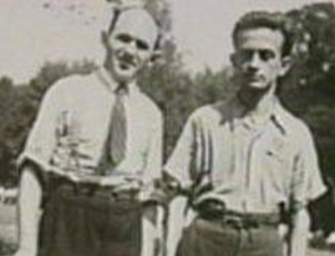 Quell’abbraccio tra il repubblicano Montasini e il socialista Prampolini