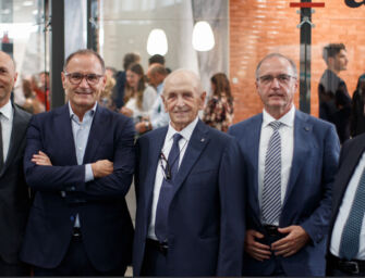 Economia in lutto. Addio a Giuliano Mussini, fondatore di Panariagroup