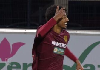 La Reggiana in rimonta riprende il Como: Gondo e Girma (finisce 2 a 2)