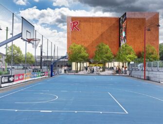 Svelata la nuova Casa Biancorossa della Pallacanestro Reggiana