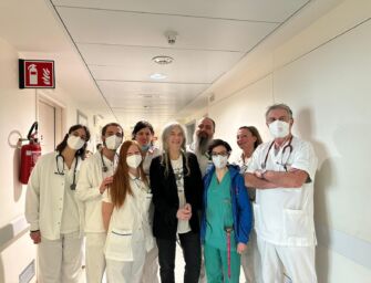Patti Smith già dimessa dall’ospedale Maggiore di Bologna dopo il malore