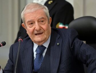 Il “bolognese” Augusto Antonio Barbera è il nuovo presidente della Corte costituzionale