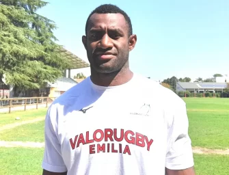 Reggio. Manda 2 carabinieri all’ospedale, arrestato il rugbista figiano Nasove