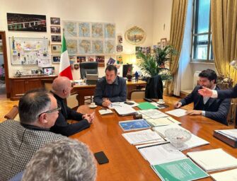 Bretella e Cispadana, Bonaccini da Salvini per sbloccare i lavori