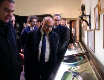 Il ministro Sangiuliano: la villa di Giuseppe Verdi sarà espropriata
