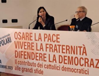 Pd. Castagnetti: nessuno di noi in segreteria, riflettere sui valori. Schlein: garantirò il pluralismo