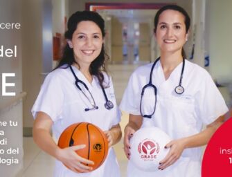 Grade e Reggiana insieme per l’ematologia