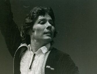 Addio a Marinel Stefanescu, ballerino classico e coreografo (mercoledì 27 i funerali)