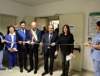 Reggio, da mercoledì operativo il primo Cau: ecco come funziona