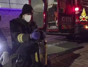 Tivoli, incendio in ospedale: 3 morti
