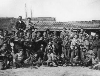 Addio partigiano Bianchi (Magher), combatté per la Repubblica di Montefiorino