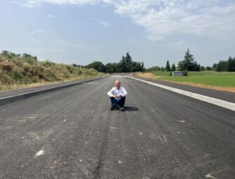 Inaugura la Bretella di Rivalta, da sabato sarà aperta al traffico