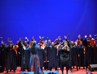 A Bologna una notte del gospel con il Virginia State Choir di Perry Evans
