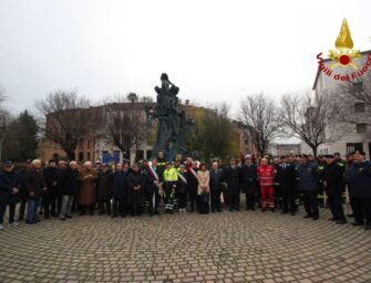 Modena. La santa Barbara dei vigili del fuoco: 9.500 interventi in un anno