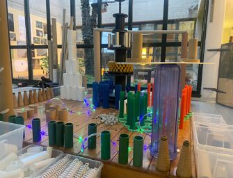 Guastalla. La scuola dell’infanzia Arcobaleno festeggia i 40 anni