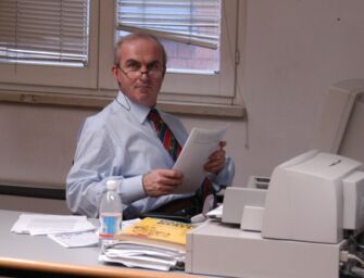 Morto a 74 anni Gigi Zerbini, storico direttore del Carlino Reggio (mercoledì i funerali)