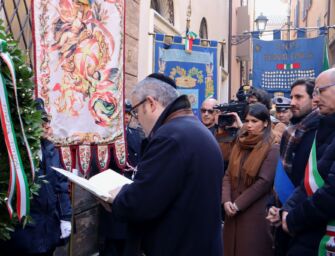 “Giorno della Memoria” a Reggio, la celebrazione in Sinagoga