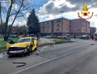 Incidenti, solo due regioni peggio di noi