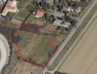 Modena. All’asta per 1,3 mln l’area di 10 mila metri quadri in via Argiolas