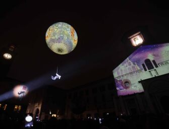 Capodanno a Reggio: in una piazza meraviglia, nell’altra guerriglia