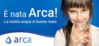 Giornata mondiale dell’acqua, anche Arca darà il suo contributo