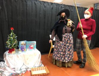 Reggio. Per i piccoli la Befana arriva nelle biblioteche