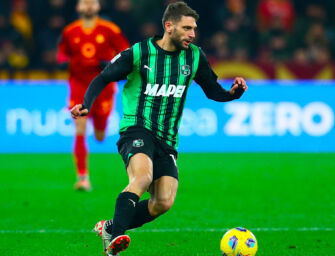 Sassuolo, Berardi operato al menisco
