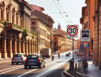 Lo dice uno studio: “Città ai 30 km/h? Ci sarà più inquinamento”