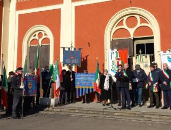 Reggio ricorda don Borghi e altri 8 fucilati