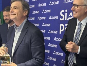 Reggio, Calenda: prima il patto poi il candidato