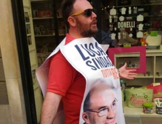 Coalizione Civica: sanzione autocarrozzeria Capelli cancellata col Pug, brutta pagina politica