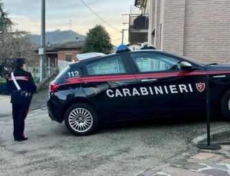 Reggio, prende a sprangate il vicino