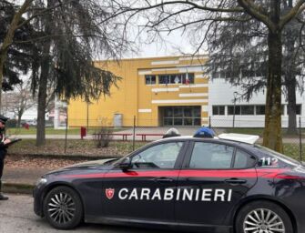 Reggio, spray urticante: scuola evacuata