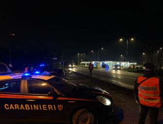 Colpi nei bar a Reggio e a Bibbiano