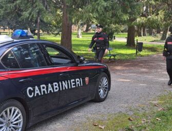 Bologna, donna violentata alla Montagnola
