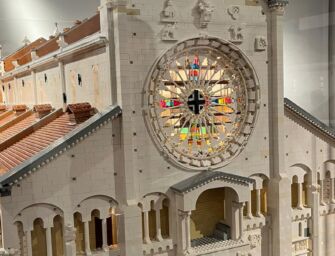 Già oltre 3.400 in visita al Duomo di Lego a Modena