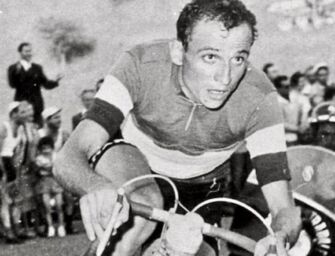 Il Tour de France omaggia Ercole Baldini, il “Treno di Forlì”