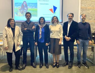 Langhirano, la civica Di Martino si presenta