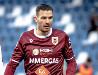 Dopo 43 anni la Reggiana vince a Bari (2 a 0)