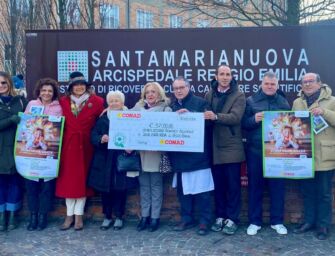 Conad Centro Nord: 37.000 euro al Santa Maria Nuova